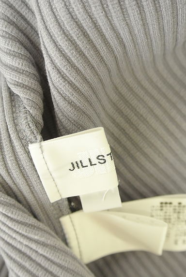 JILL by JILLSTUART（ジルバイジルスチュアート）の古着「バックリボンリブニット（ニット）」大画像６へ