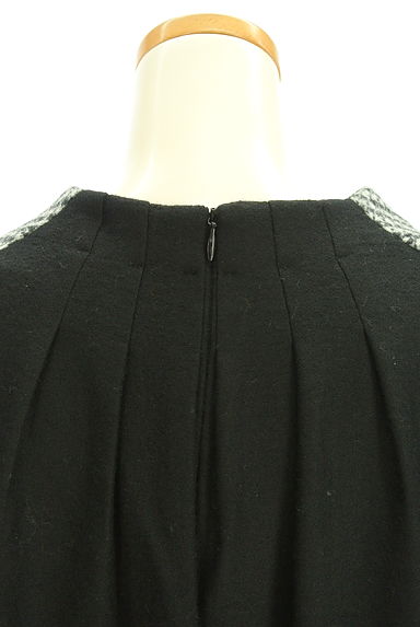 COMME CA（コムサ）の古着「KT KIYOKO TAKASE 前後切替カットソー（カットソー・プルオーバー）」大画像５へ