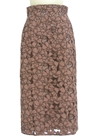 PROPORTION BODY DRESSING（プロポーションボディ ドレッシング）の古着「ロングスカート・マキシスカート」前