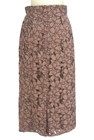 PROPORTION BODY DRESSING（プロポーションボディ ドレッシング）の古着「ロングスカート・マキシスカート」後ろ