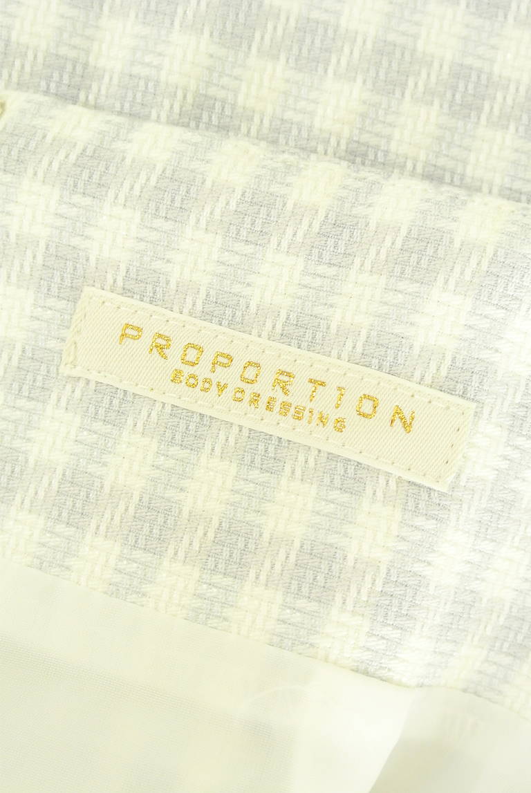 PROPORTION BODY DRESSING(プロポーションボディ ドレッシング)の古着「商品番号:PR10327987」-大画像6