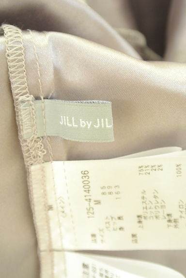 JILL by JILLSTUART（ジルバイジルスチュアート）の古着「花柄チュールロングワンピース（ワンピース・チュニック）」大画像６へ