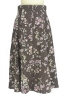 PROPORTION BODY DRESSING（プロポーションボディ ドレッシング）の古着「ロングスカート・マキシスカート」後ろ
