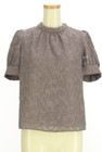 PROPORTION BODY DRESSING（プロポーションボディ ドレッシング）の古着「カットソー・プルオーバー」前