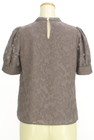 PROPORTION BODY DRESSING（プロポーションボディ ドレッシング）の古着「カットソー・プルオーバー」後ろ