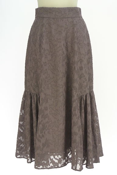 PROPORTION BODY DRESSING（プロポーションボディ ドレッシング）スカート買取実績の前画像