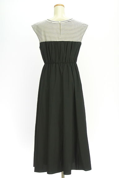 PROPORTION BODY DRESSING（プロポーションボディ ドレッシング）の古着「レイヤード風ロングワンピース（キャミワンピース）」大画像２へ