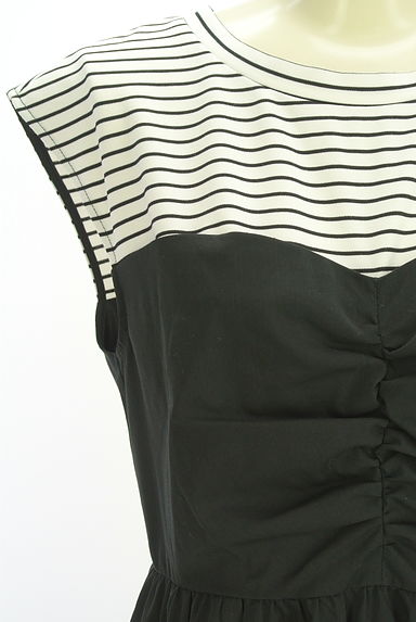 PROPORTION BODY DRESSING（プロポーションボディ ドレッシング）の古着「レイヤード風ロングワンピース（キャミワンピース）」大画像４へ