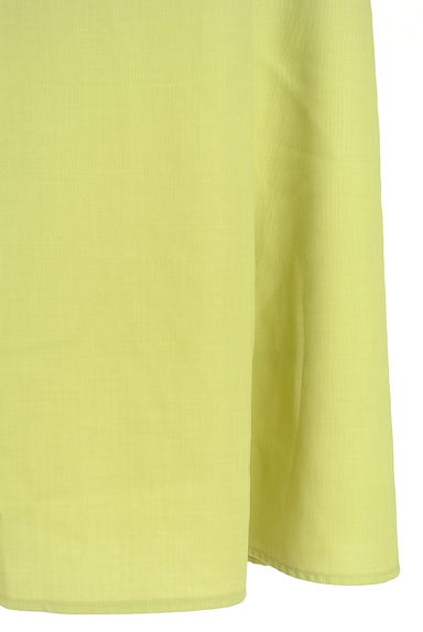 JILL by JILLSTUART（ジルバイジルスチュアート）の古着「バックレースアップロングフレアスカート（ロングスカート・マキシスカート）」大画像５へ