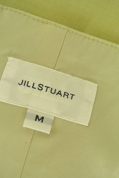 JILL by JILLSTUART（ジルバイジルスチュアート）の古着「バックレースアップロングフレアスカート（ロングスカート・マキシスカート）」大画像６へ