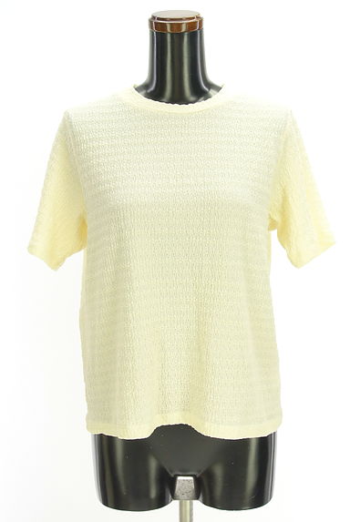 Te chichi（テチチ）の古着「Te chichi TERRASSE クシュクシュカットソー（カットソー・プルオーバー）」大画像１へ