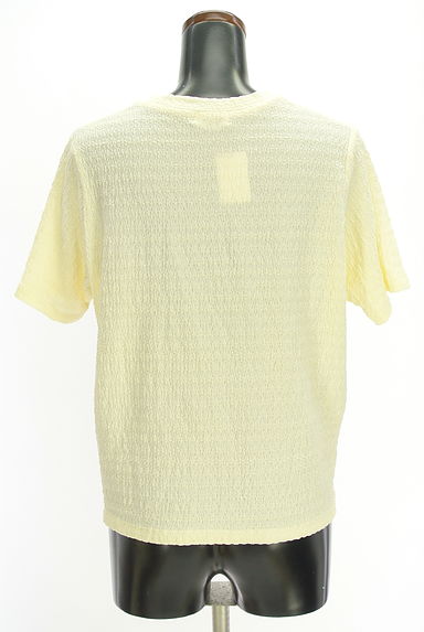 Te chichi（テチチ）の古着「Te chichi TERRASSE クシュクシュカットソー（カットソー・プルオーバー）」大画像２へ