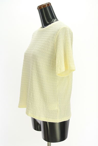 Te chichi（テチチ）の古着「Te chichi TERRASSE クシュクシュカットソー（カットソー・プルオーバー）」大画像３へ