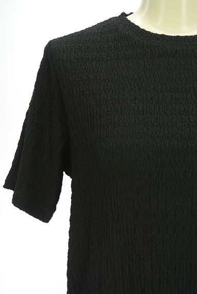 Te chichi（テチチ）の古着「Te chichi TERRASSE クシュクシュカットソー（カットソー・プルオーバー）」大画像４へ