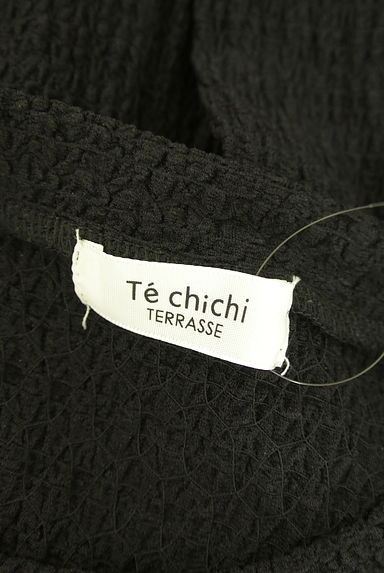 Te chichi（テチチ）トップス買取実績のブランドタグ画像
