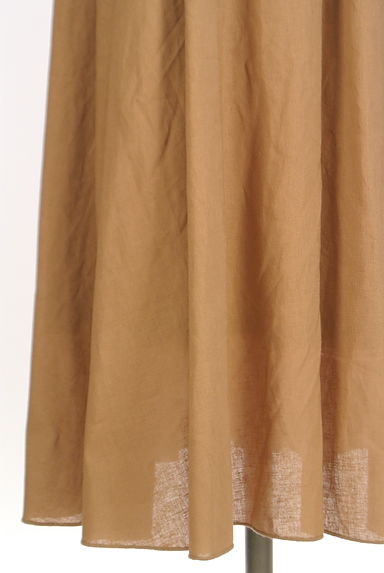 UNITED ARROWS（ユナイテッドアローズ）の古着「green label relaxing バイカラーロングワンピース（ワンピース・チュニック）」大画像５へ