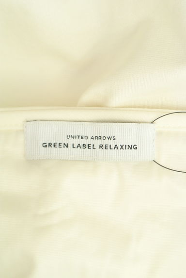 UNITED ARROWS（ユナイテッドアローズ）の古着「green label relaxing バイカラーロングワンピース（ワンピース・チュニック）」大画像６へ