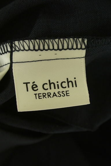 Te chichi（テチチ）の古着「Te chichi TERRASSE ラップミモレパンツ（パンツ）」大画像６へ