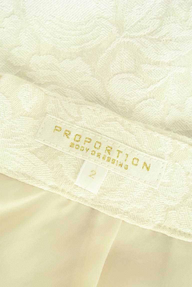 PROPORTION BODY DRESSING（プロポーションボディ ドレッシング）の古着「商品番号：PR10328022」-大画像6