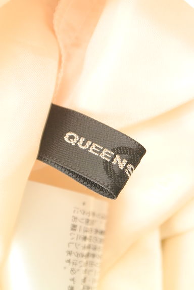 QUEENS COURT（クイーンズコート）の古着「ベルト付き膝上レーススカート（スカート）」大画像６へ