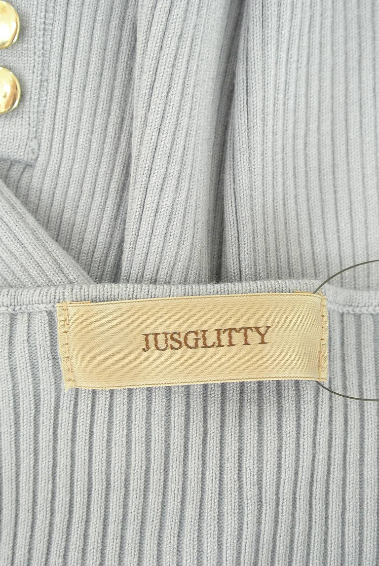 JUSGLITTY（ジャスグリッティー）の古着「商品番号：PR10328029」-大画像6