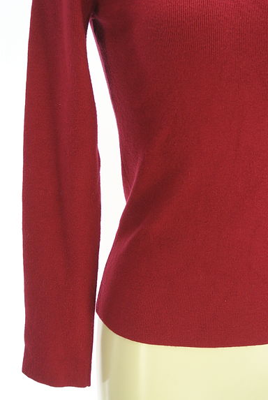JUSGLITTY（ジャスグリッティー）の古着「アシメニット（ニット）」大画像５へ