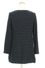 MISCH MASCH（ミッシュマッシュ）の古着「コート」後ろ