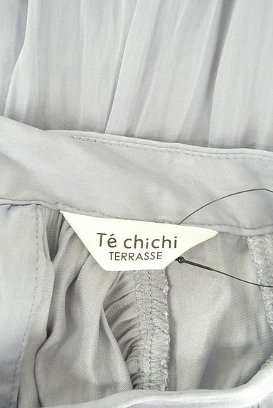 Te chichi（テチチ）の古着「Te chichi TERRASSE ハイネックカットソー（カットソー・プルオーバー）」大画像６へ