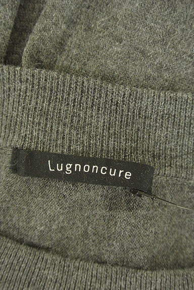 Te chichi（テチチ）の古着「Lugnoncure ドルマンニット（ニット）」大画像６へ