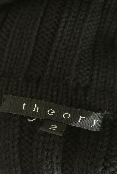 theory（セオリー）の古着「タートルネックリブニット（ニット）」大画像６へ