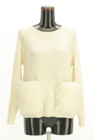 NATURAL BEAUTY BASIC（ナチュラルビューティベーシック）の古着「セーター」前