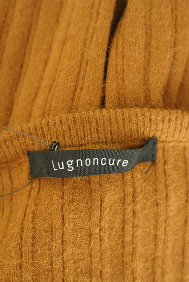 Te chichi（テチチ）の古着「Lugnoncure 膝下丈ニットワンピース（ワンピース・チュニック）」大画像６へ