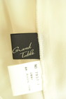 GRAND TABLE（グランターブル）の古着「商品番号：PR10328078」-6