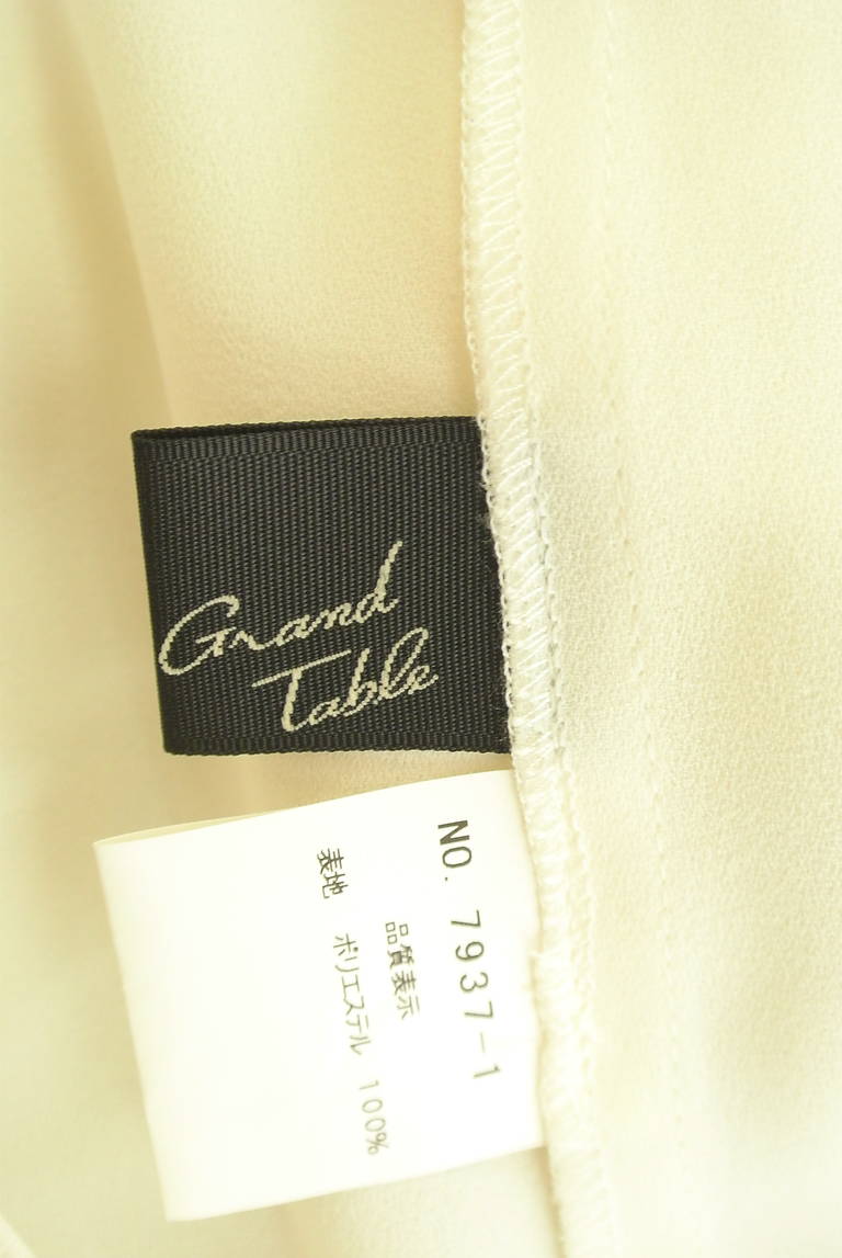 GRAND TABLE（グランターブル）の古着「商品番号：PR10328078」-大画像6