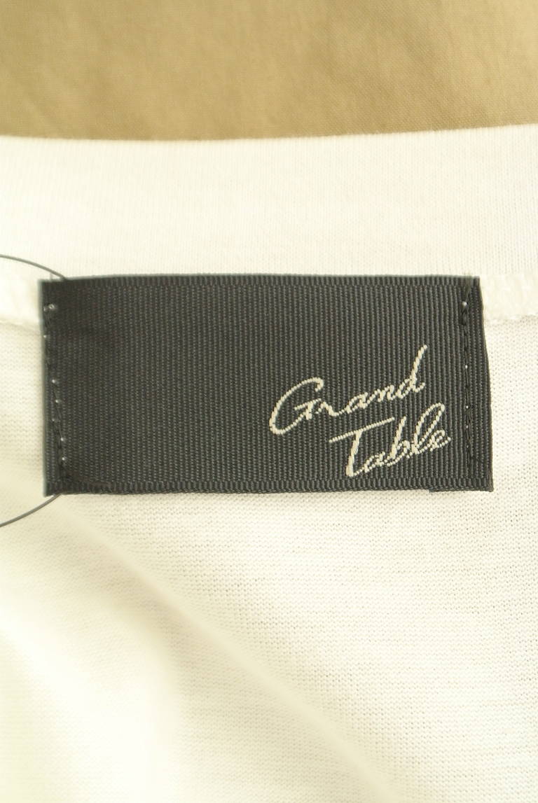 GRAND TABLE（グランターブル）の古着「商品番号：PR10328080」-大画像6