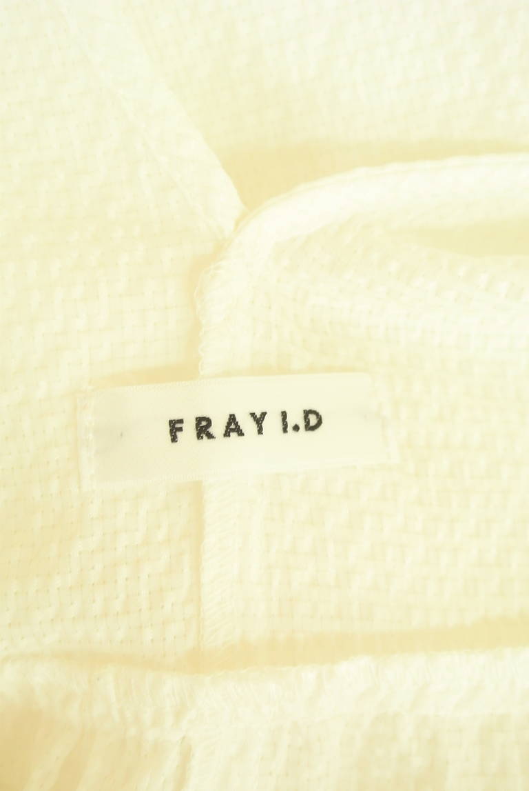 FRAY I.D（フレイアイディー）の古着「商品番号：PR10328091」-大画像6