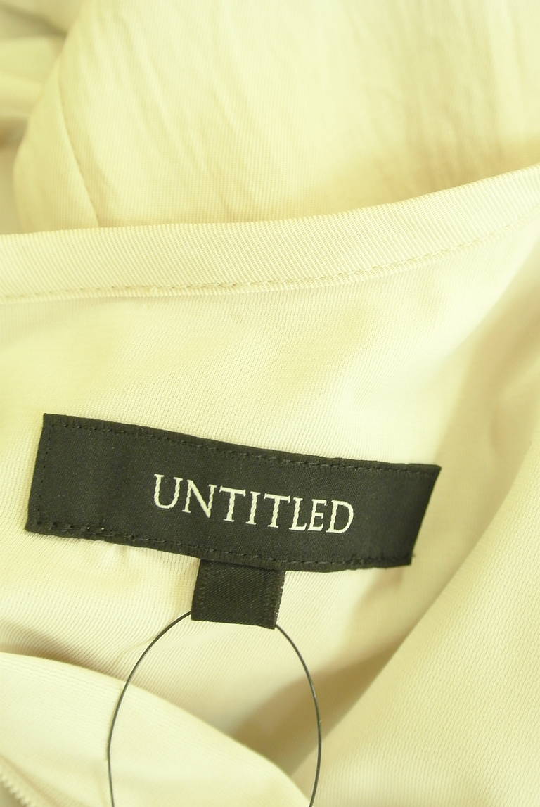 UNTITLED（アンタイトル）の古着「商品番号：PR10328092」-大画像6