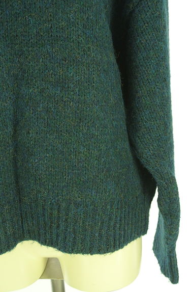 Ungrid（アングリッド）の古着「メランジニット（セーター）」大画像５へ