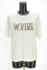 Ungrid（アングリッド）の古着「Ｔシャツ」前