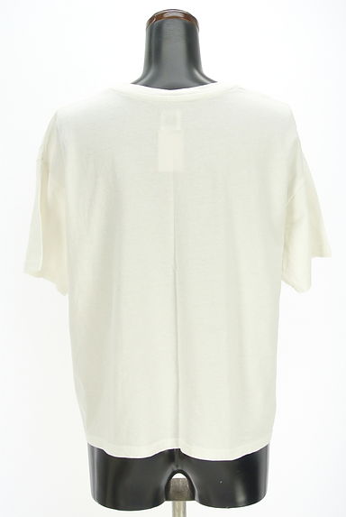 Ungrid（アングリッド）の古着「ヴィンテージロゴTシャツ（Ｔシャツ）」大画像２へ