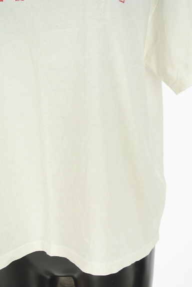 Ungrid（アングリッド）の古着「ヴィンテージロゴTシャツ（Ｔシャツ）」大画像５へ