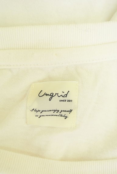 Ungrid（アングリッド）の古着「ヴィンテージロゴTシャツ（Ｔシャツ）」大画像６へ