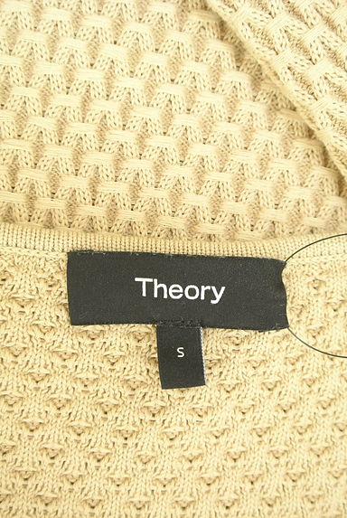 theory（セオリー）の古着「Uネックニット（ニット）」大画像６へ