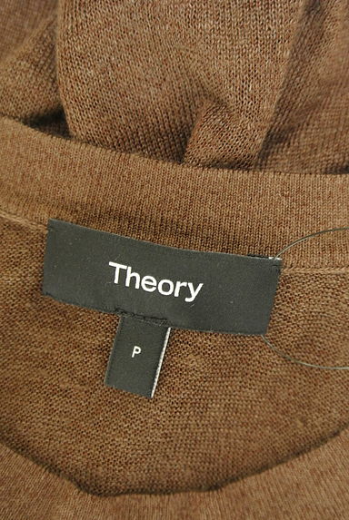 theory（セオリー）の古着「シアーワイドニット（ニット）」大画像６へ