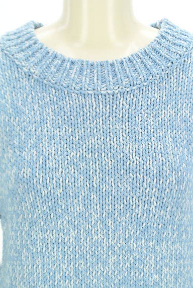 mila schon（ミラショーン）の古着「ボリューム６分袖ニット（ニット）」大画像４へ
