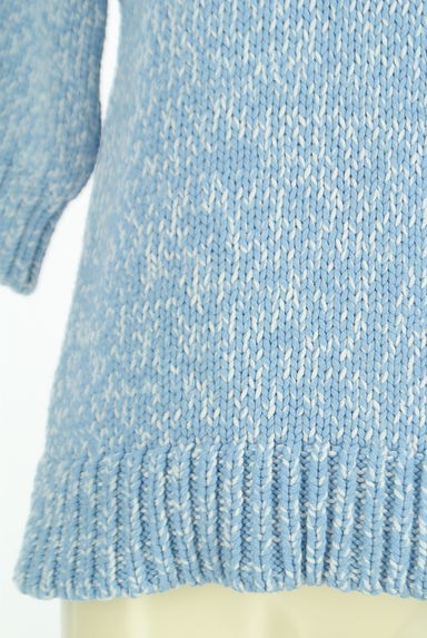 mila schon（ミラショーン）の古着「ボリューム６分袖ニット（ニット）」大画像５へ