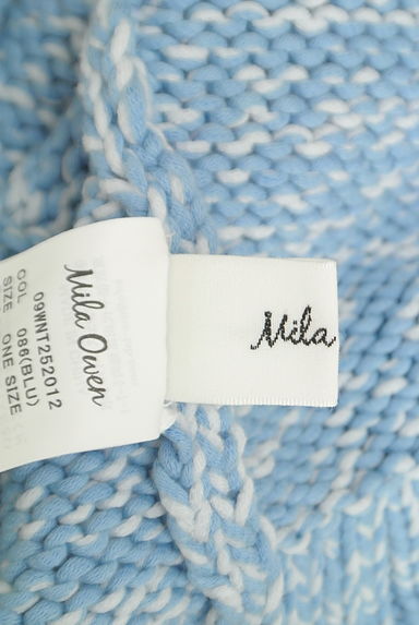 mila schon（ミラショーン）の古着「ボリューム６分袖ニット（ニット）」大画像６へ