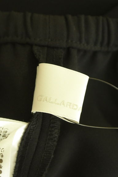 GALLARDAGALANTE（ガリャルダガランテ）の古着「ウエストゴムワイドパンツ（パンツ）」大画像６へ