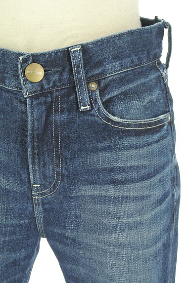 RED CARD TOKYO（レッドカード トーキョー）の古着「テーパードデニムパンツ（デニムパンツ）」大画像４へ