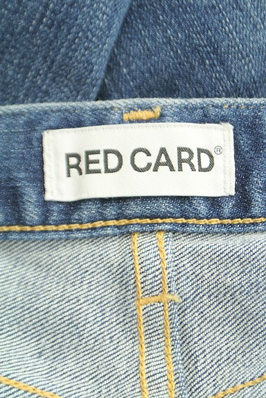 RED CARD TOKYO（レッドカード トーキョー）の古着「ストレッチスキニーデニム（デニムパンツ）」大画像６へ